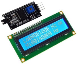 Using a Two-Line LCD
