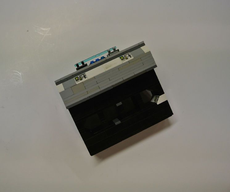 Lego Galvaknuckle Instructions