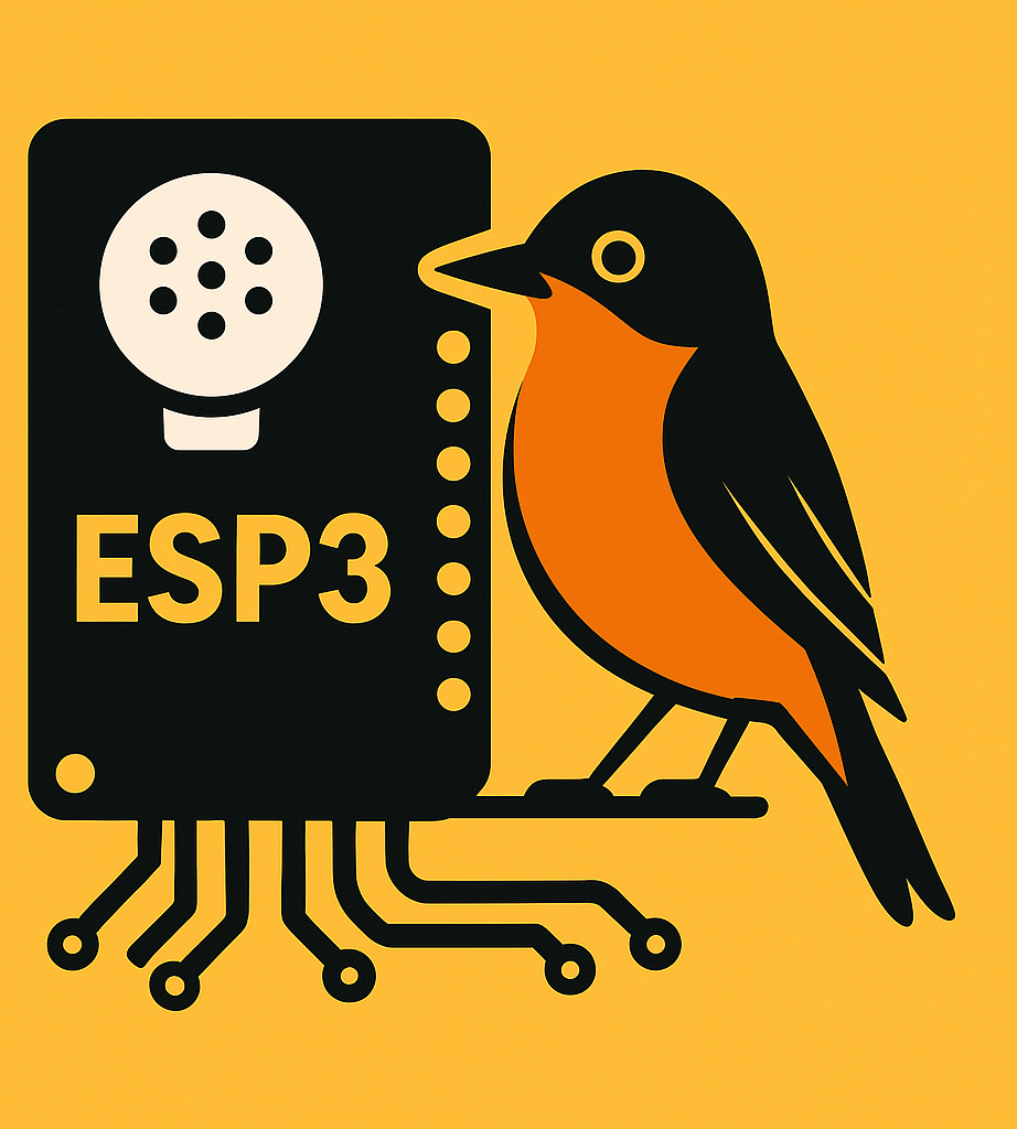Smarter Than You Think: DIY AI Bird Detector on ESP32 (No Internet!)