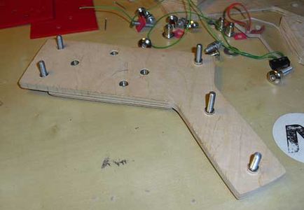 Connecting the Parts