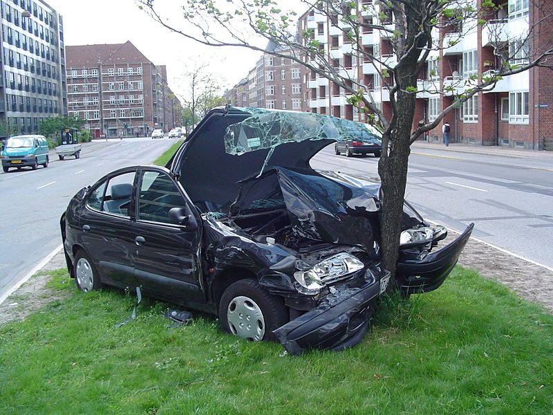 What to Do in a Car Crash
