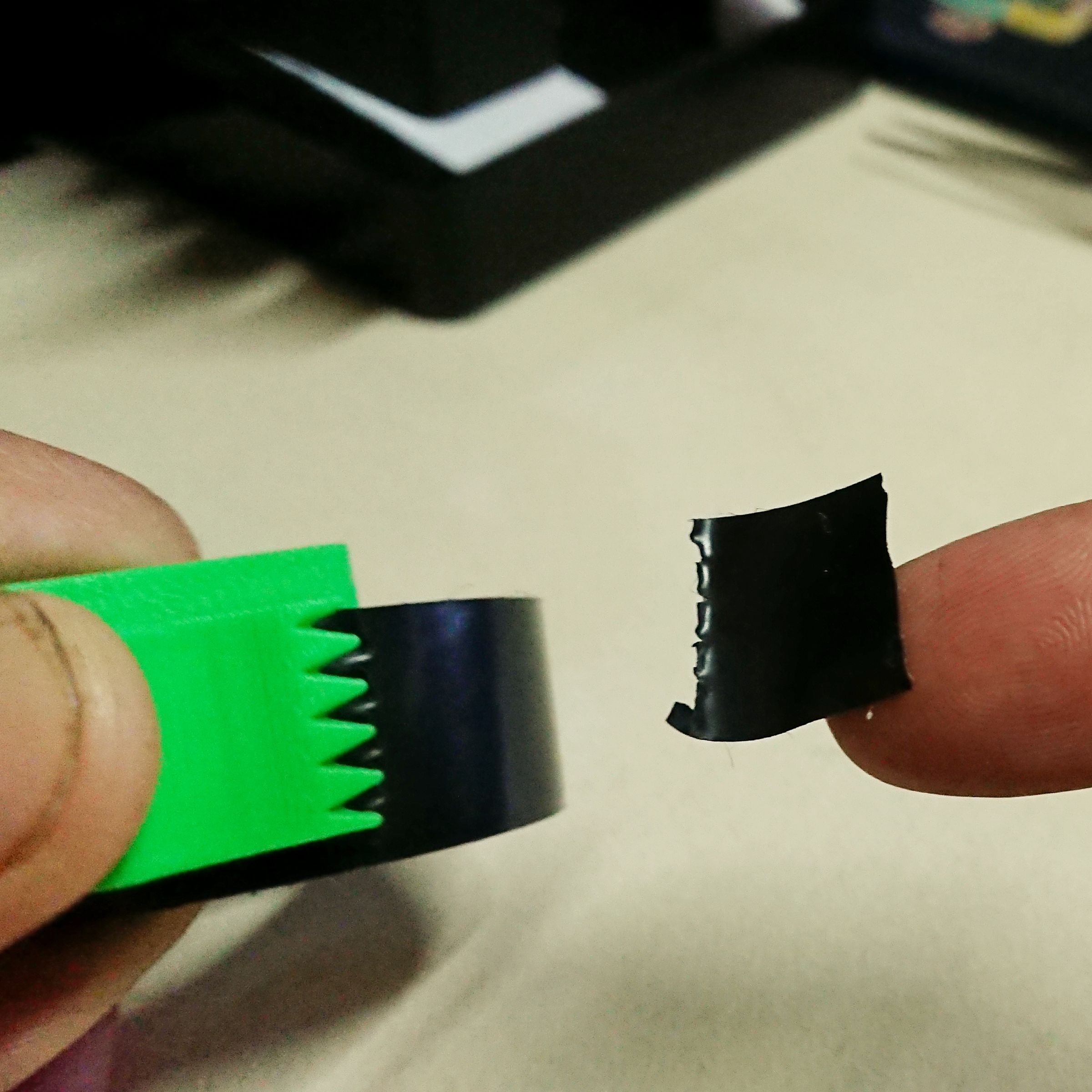 Mini Tape Dispenser 3 Steps Instructables