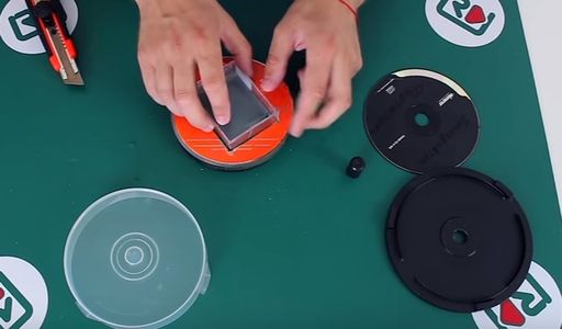 Use an Unnecessary Stuff and Make Something by Yourself Even If You Don't Need It Too Much.