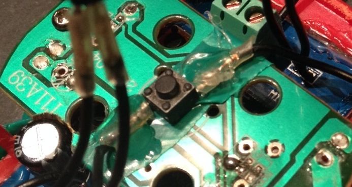 DIY "Anything" Staples Easy Button (voice Recording) : 7 Steps ...