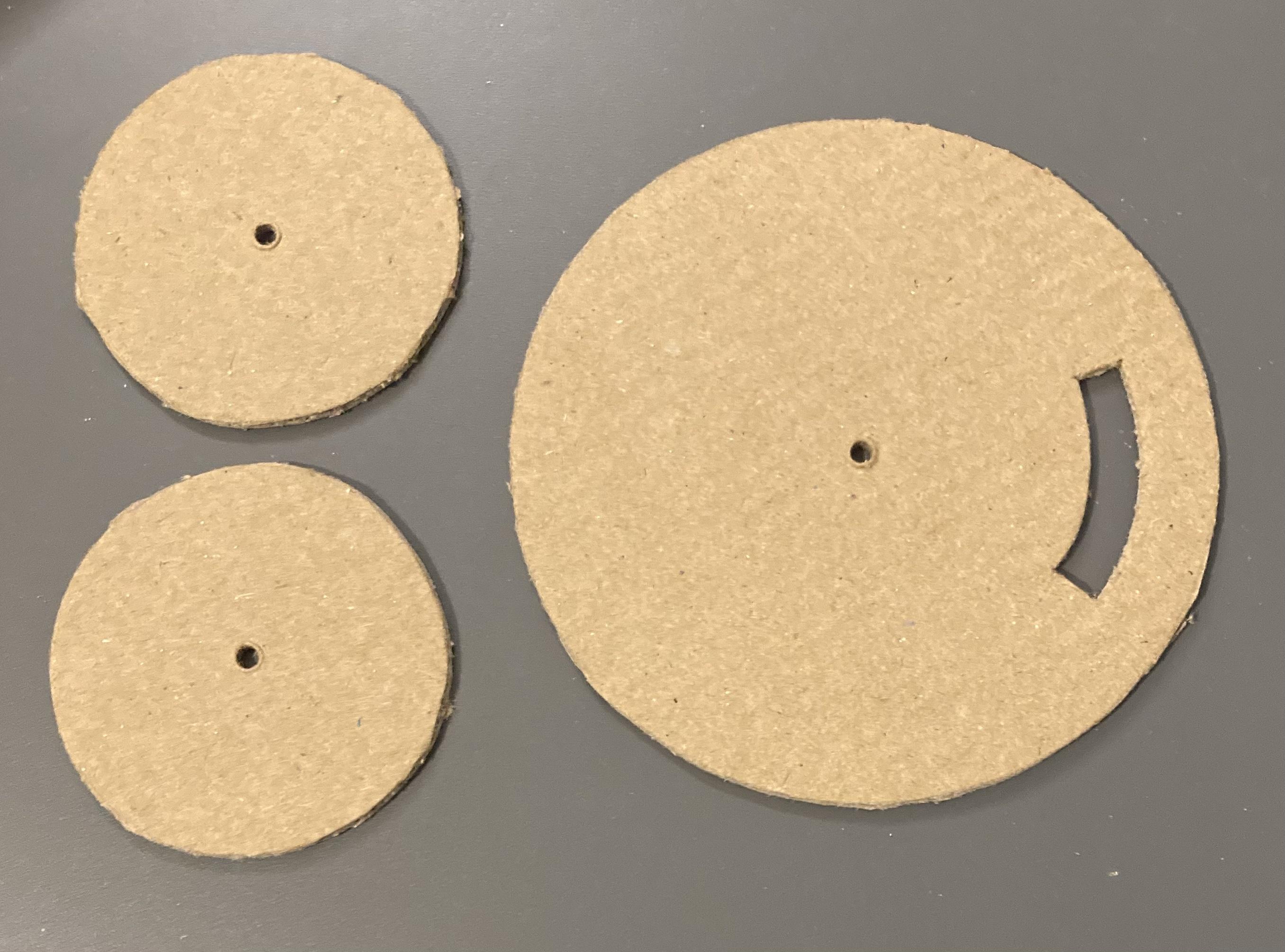 Cardboard Record Player Puzzle Box 10 Steps (with Pictures