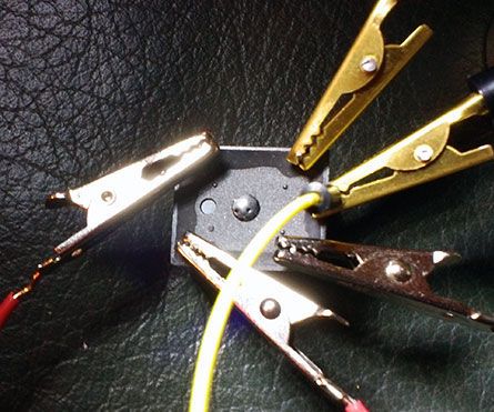 Electrical Relay Fun