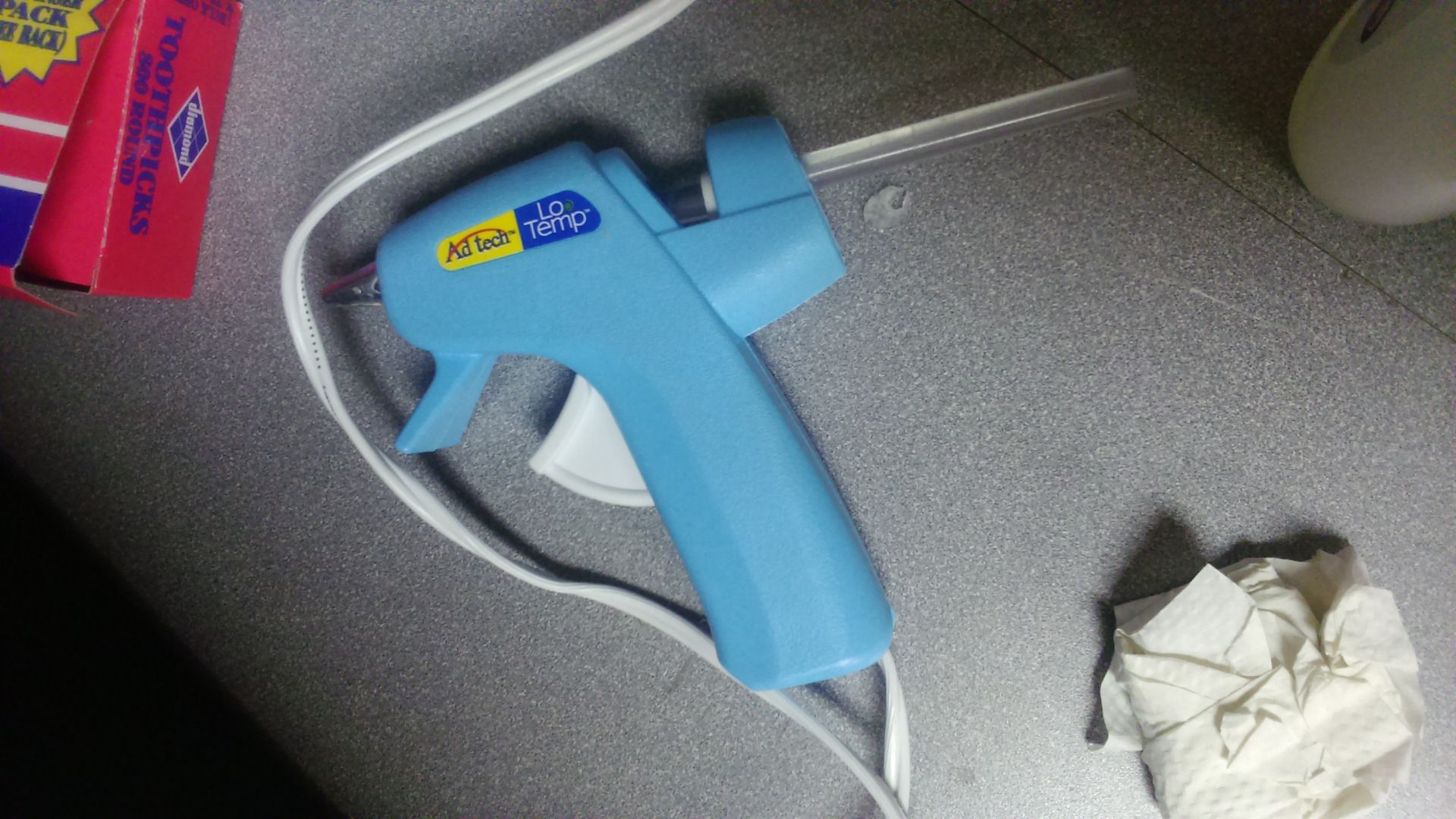 Easy Guitar Pick Dispenser 5 Steps Instructables