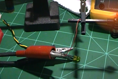 Setting Up a 7mm Brushed DC Motor