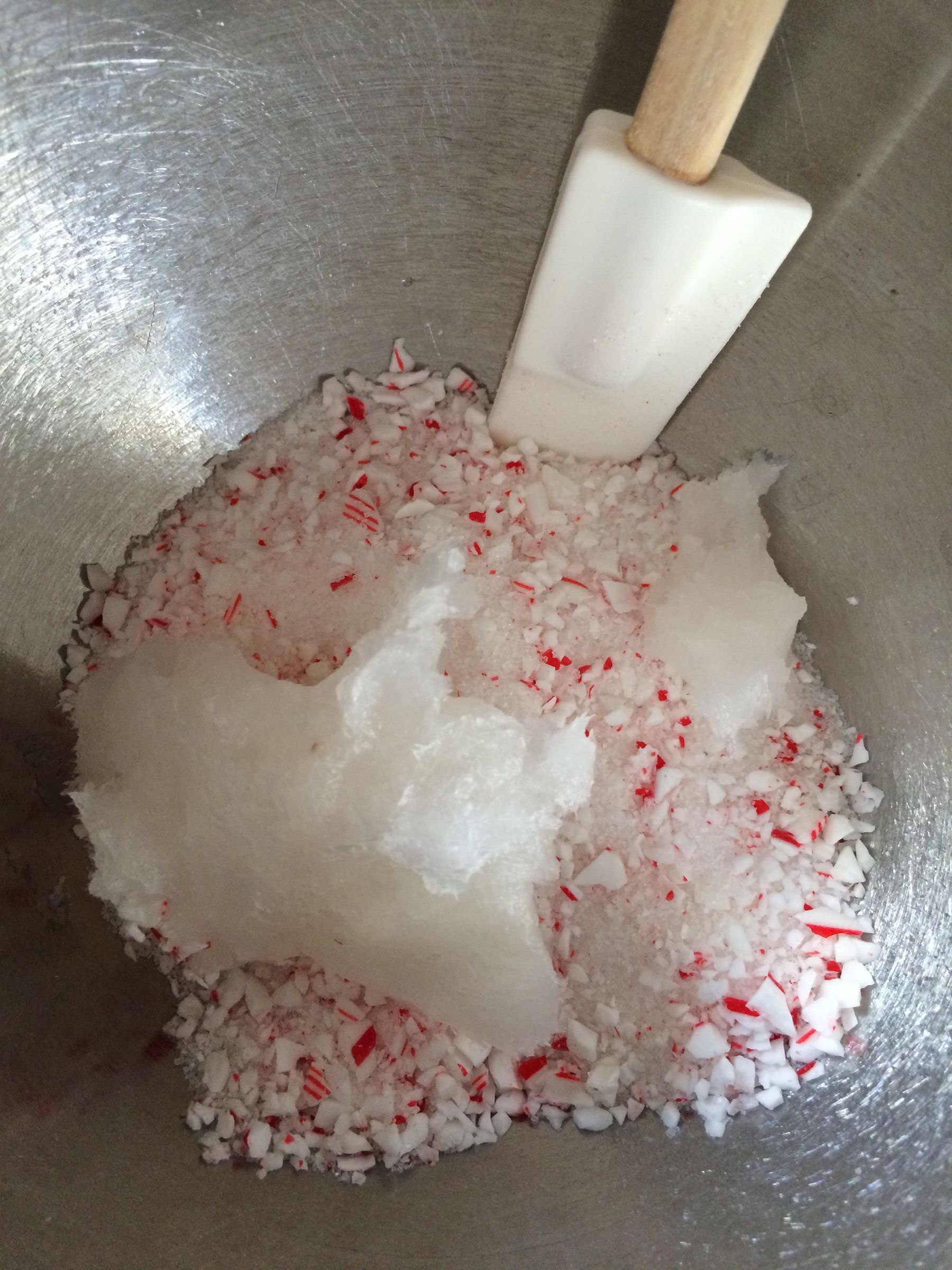 Candy Cane Body Scrub 8 Steps (with Pictures) Instructables