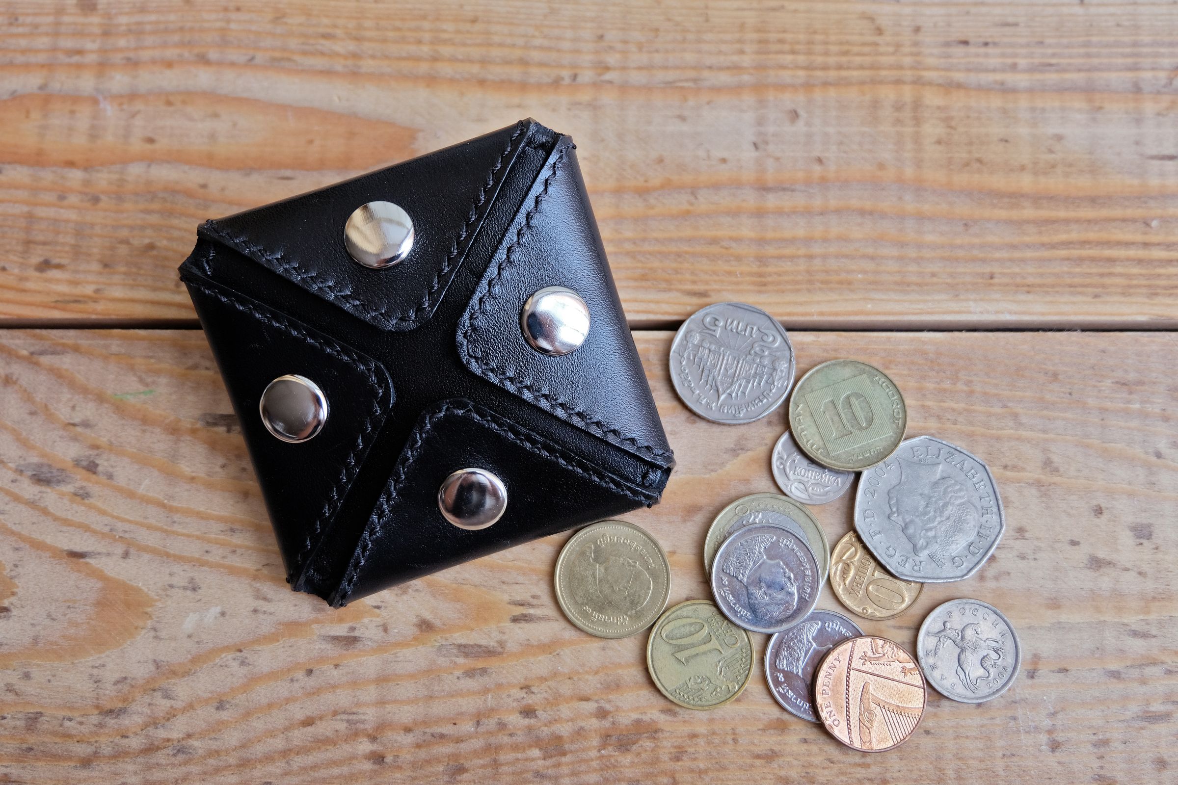 Coin Holder 18 Steps (with Pictures) Instructables