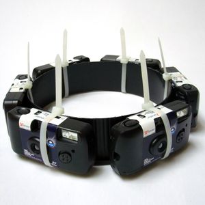 360 Degree Analog Camera Hat : 10 Steps (with Pictures) - Instructables