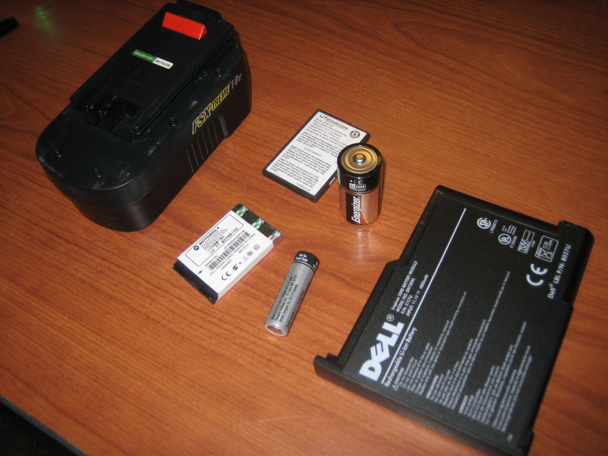 Increase Battery Life for Electronics