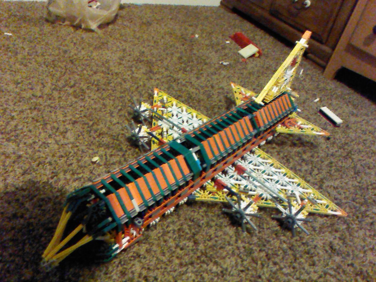 【残り3！新品・未開封】KNK クナクン / AIRLINE（2枚セット） NGM58196 1:400 NG Model Alaska Airlines B737-800(S) Reg #N559AS