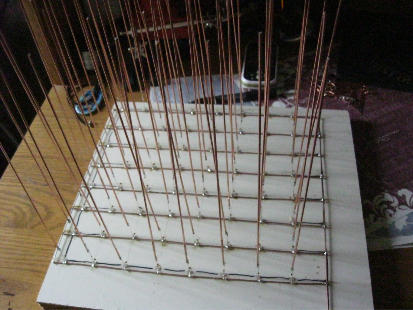 Share: My LED Cube 8x8x8 - Instructables