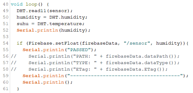 Programming Nodemcu