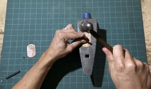 Stamp Your Heart Out