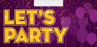 Let's Party! Challenge