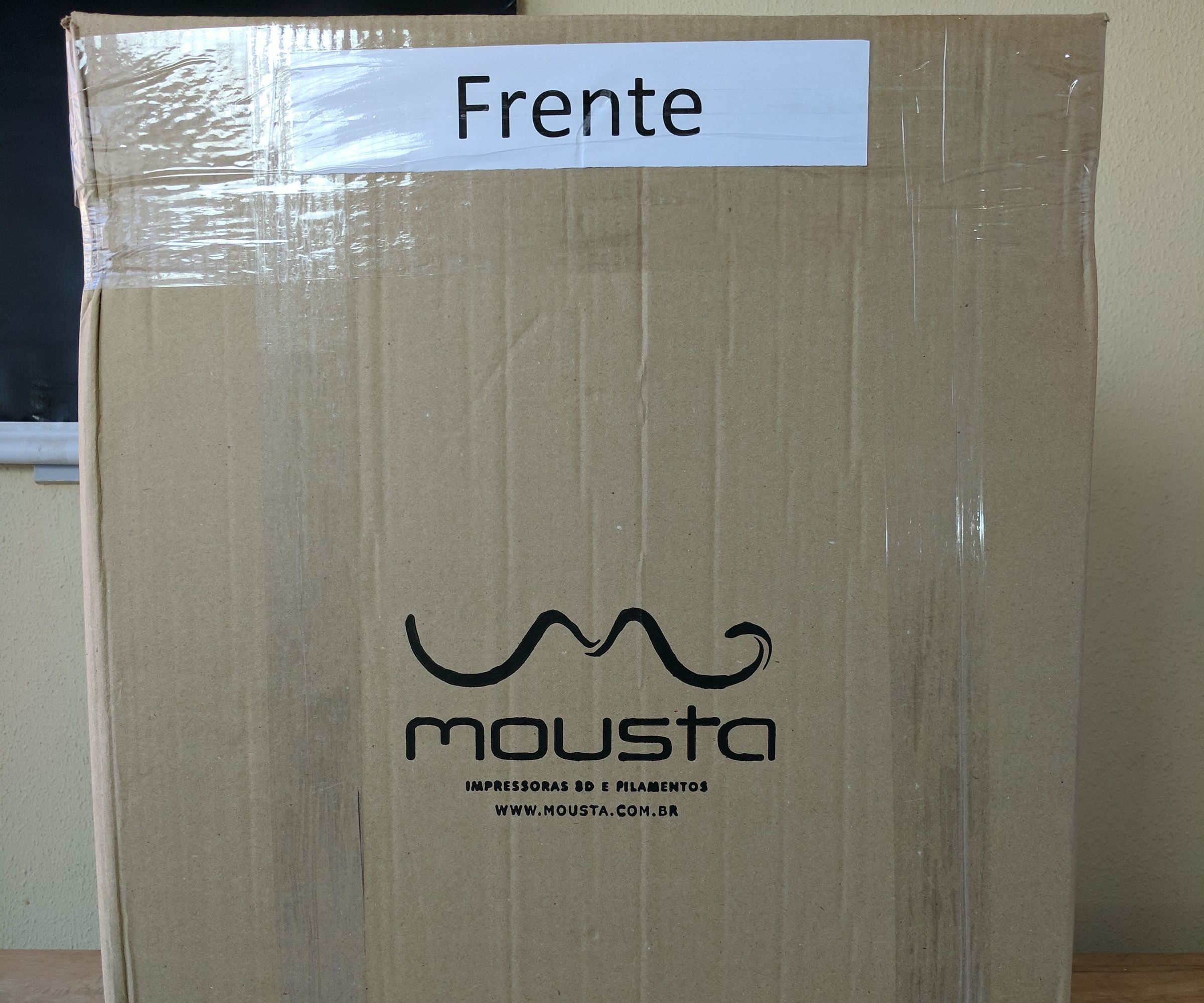 [MOUSTA-B/BM] Recepção De Impressora