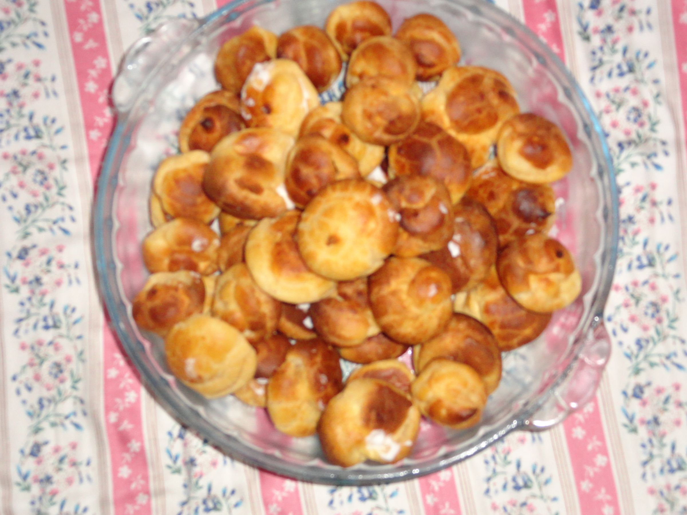 Profiteroles
