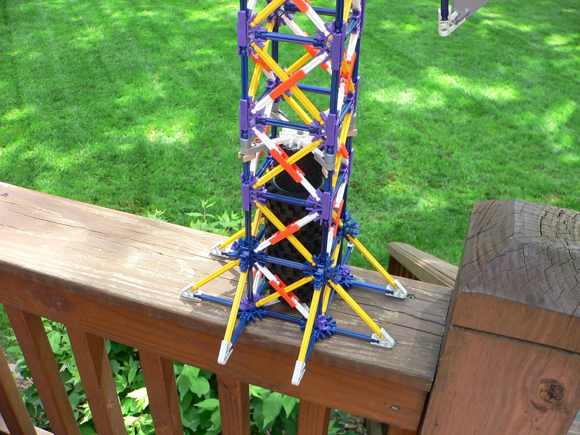 Knex. Instructables