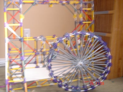 The Frame, Part 9 (Assembly)