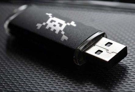 How to Make a Usb File Stealer