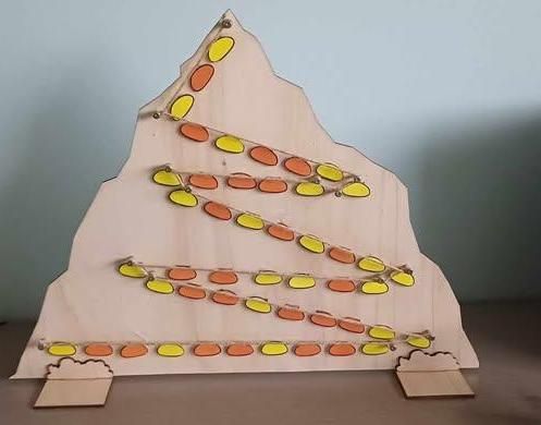 D4E1 Samen Naar De Top