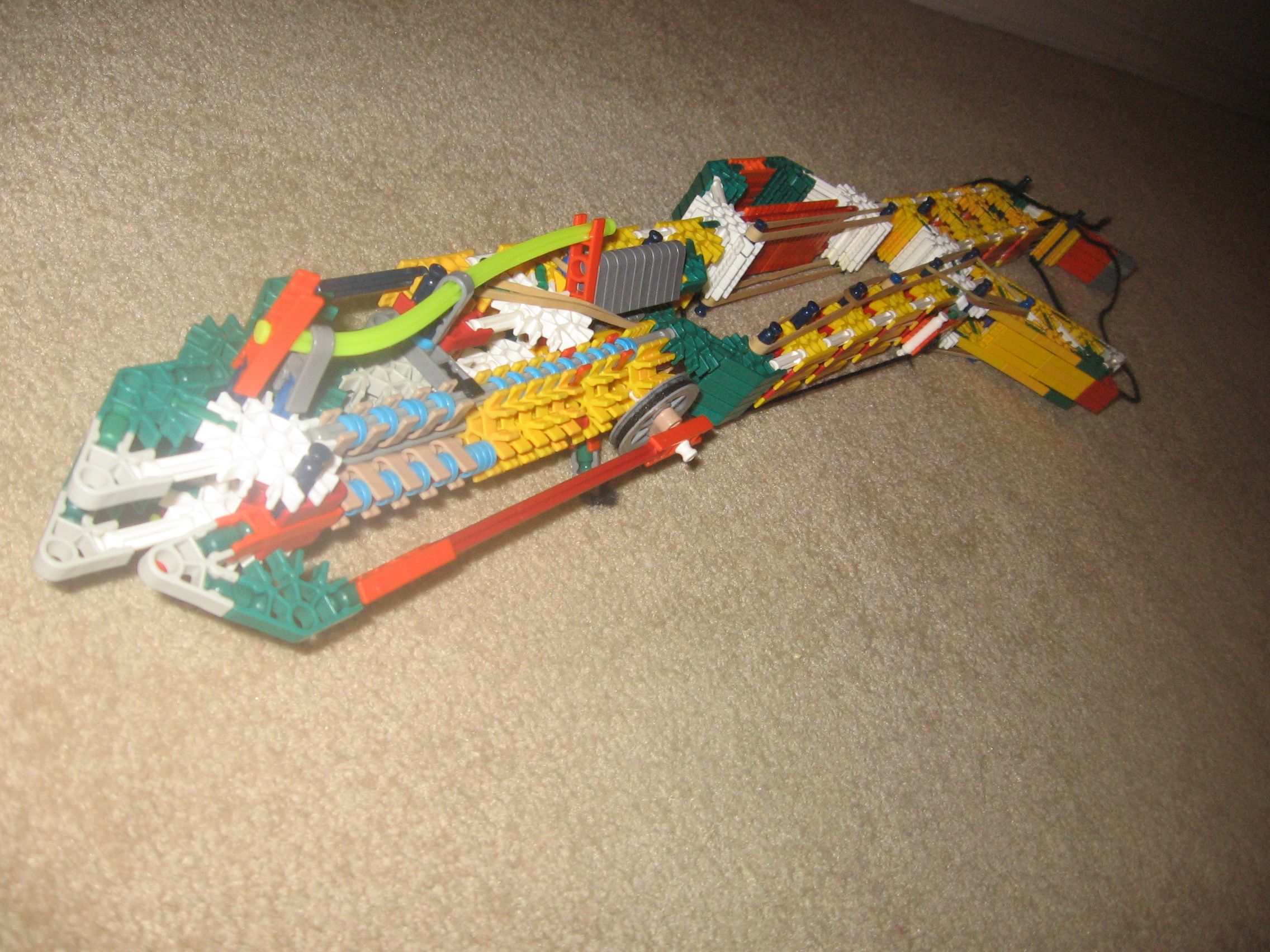 Pineapplebob's Sniper Rifle