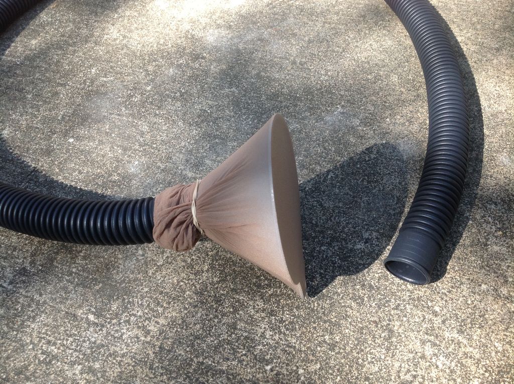 DIY Pool Vacuum Cleaner: Build Your Own Efficient Pool Cleaner