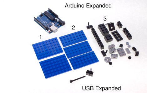 The Legoduino Circuit Learning Project : 12 Steps (with Pictures ...