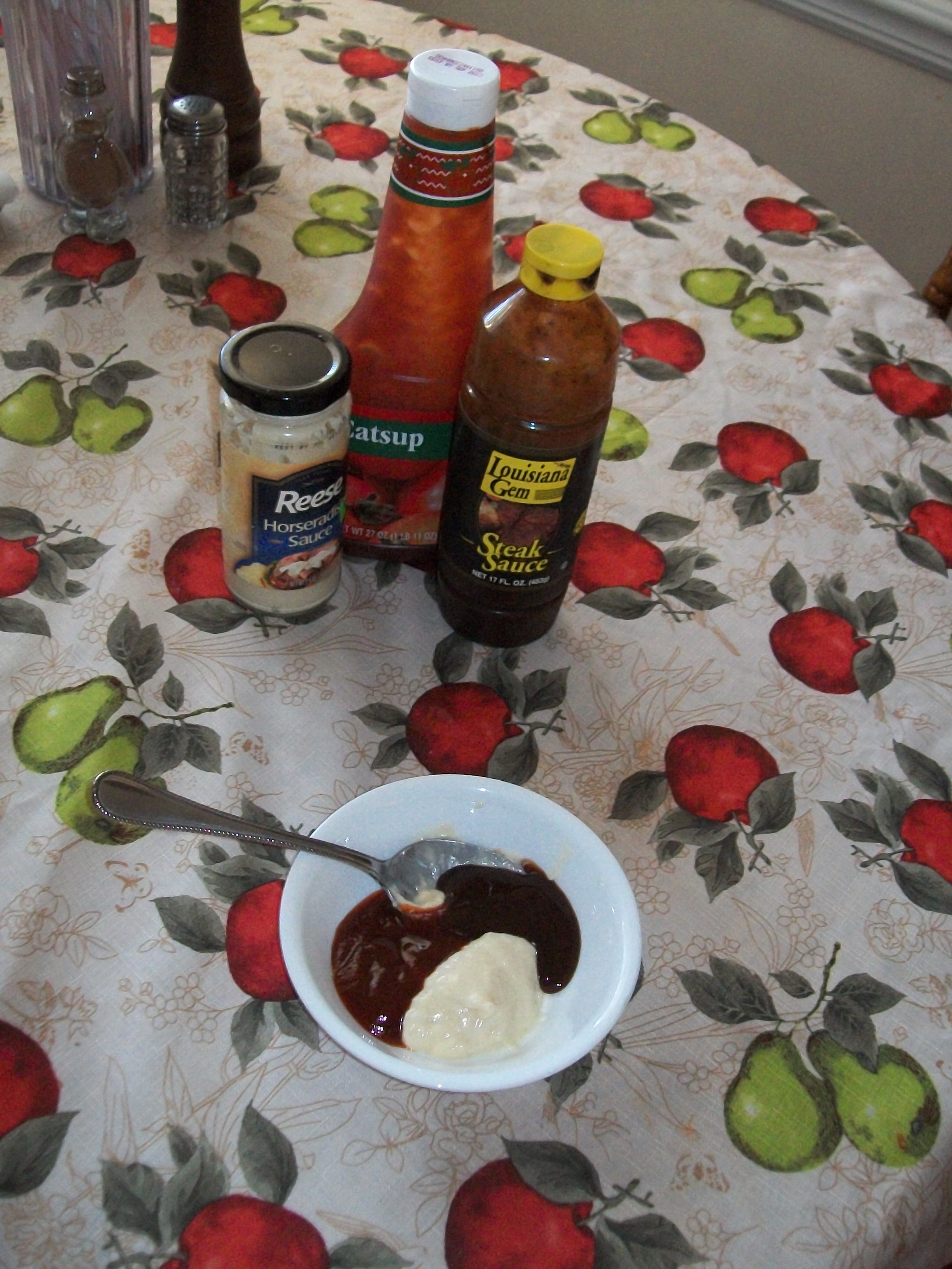 MANSAUCE, a New Condiment 3 Steps Instructables