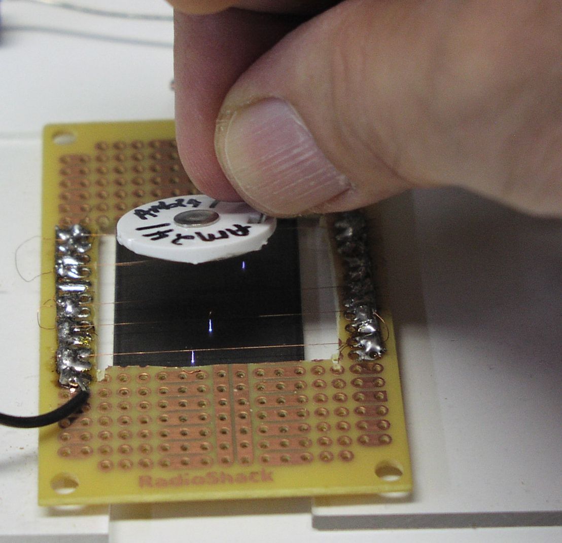 How to Build an Alpha Particle Spark Detector 6 Steps Instructables