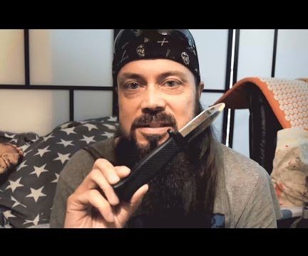 Changing Blade on Cheap Fake Dagger Blade Into Handle