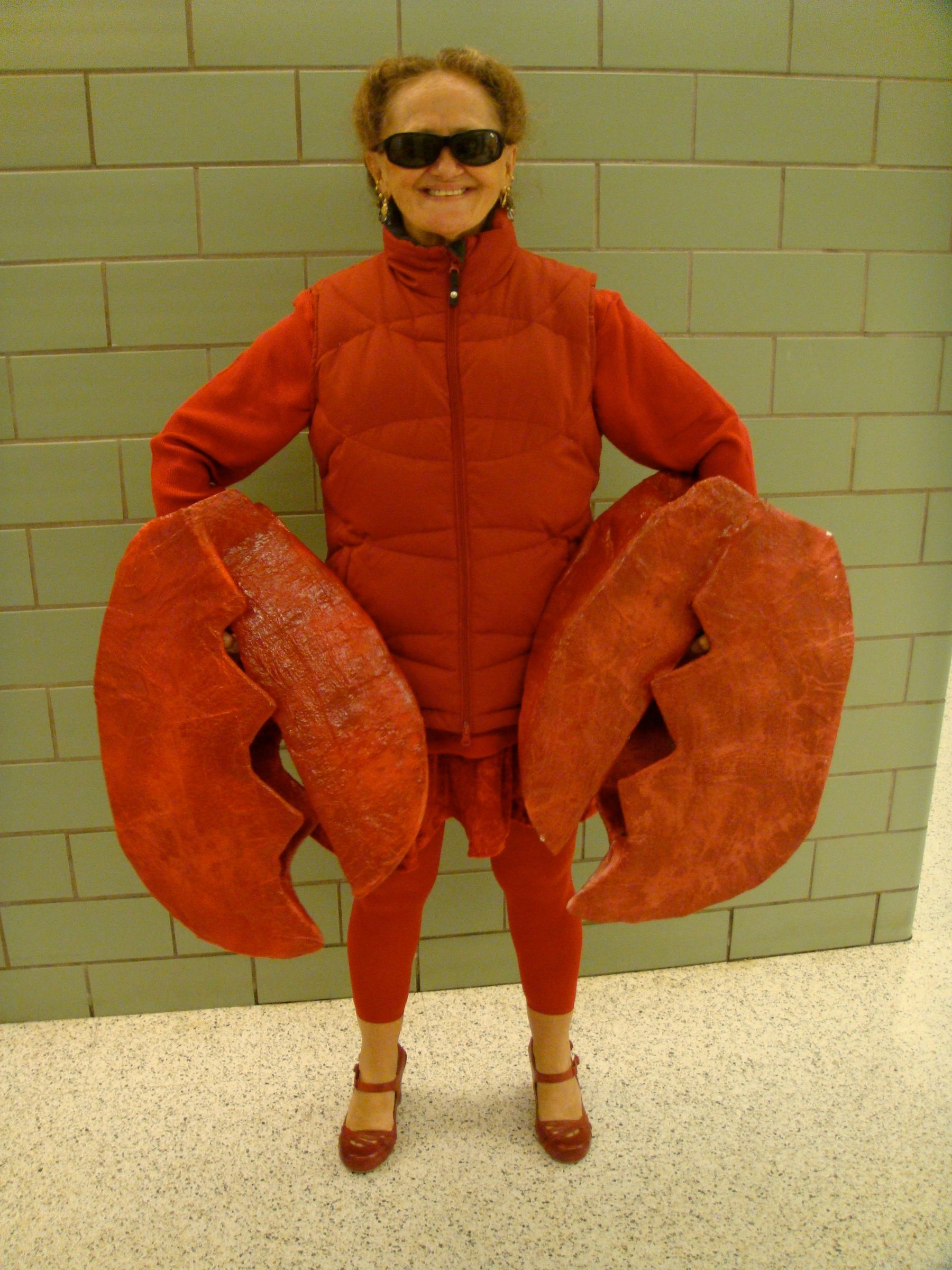 Crabby Susan