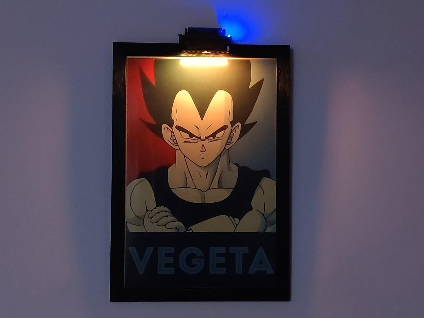 OverEngineered Photo Frame RGB Light : 11 Steps (with Pictures ...