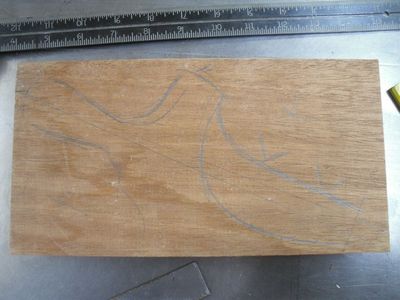 ROUGH IN YOUR STOP DESIGN