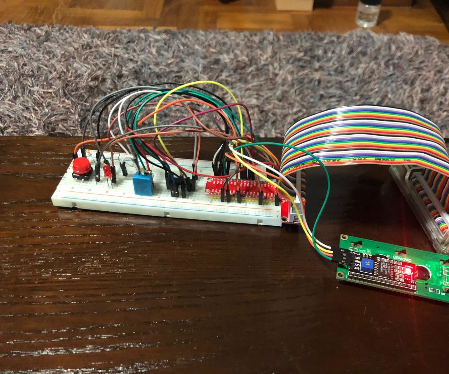 IOT CA2 Secure Smart Home/Room