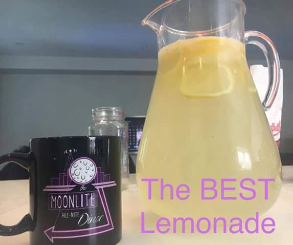 The Best Lemonade 