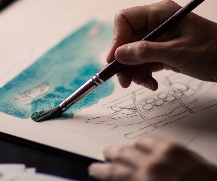 How to Paint Like a Pro With Paint by Numbers