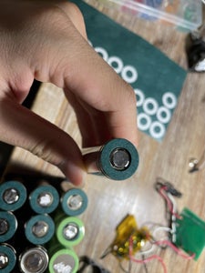 Apply Insulation Sticker