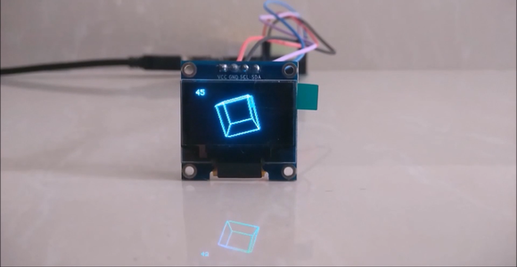Test I2c Oled With Arduino : 7 Steps - Instructables