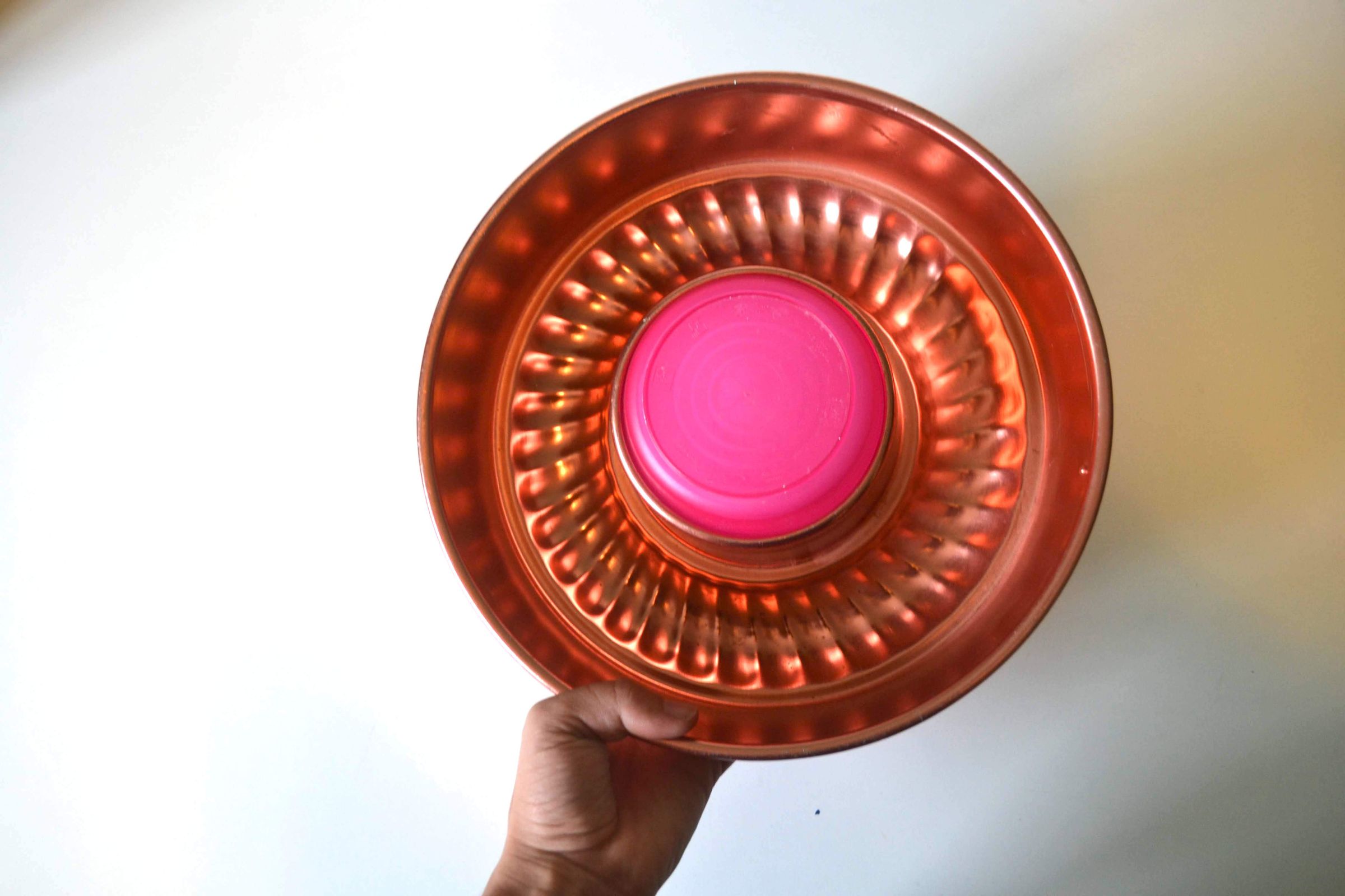 Bundt Cake to Hanging Lamp! 11 Steps (with Pictures) Instructables