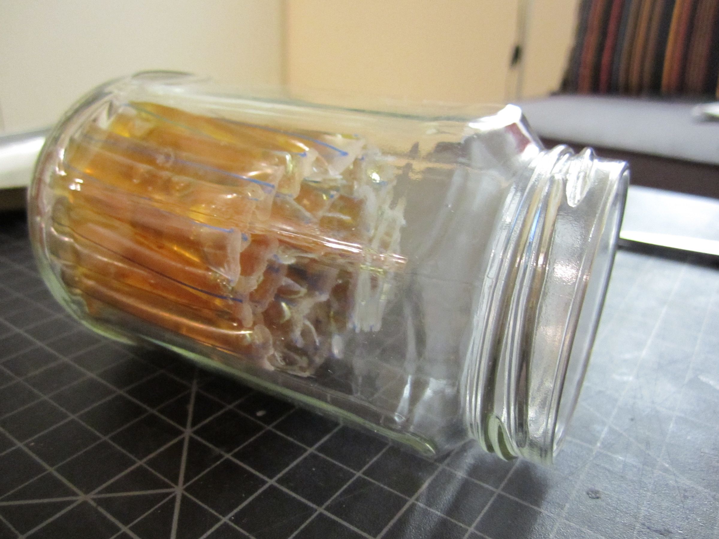 DIY Honey Sticks