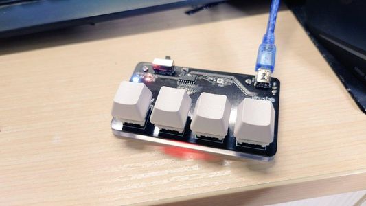 Your $3 Macropad Is Now Completed!