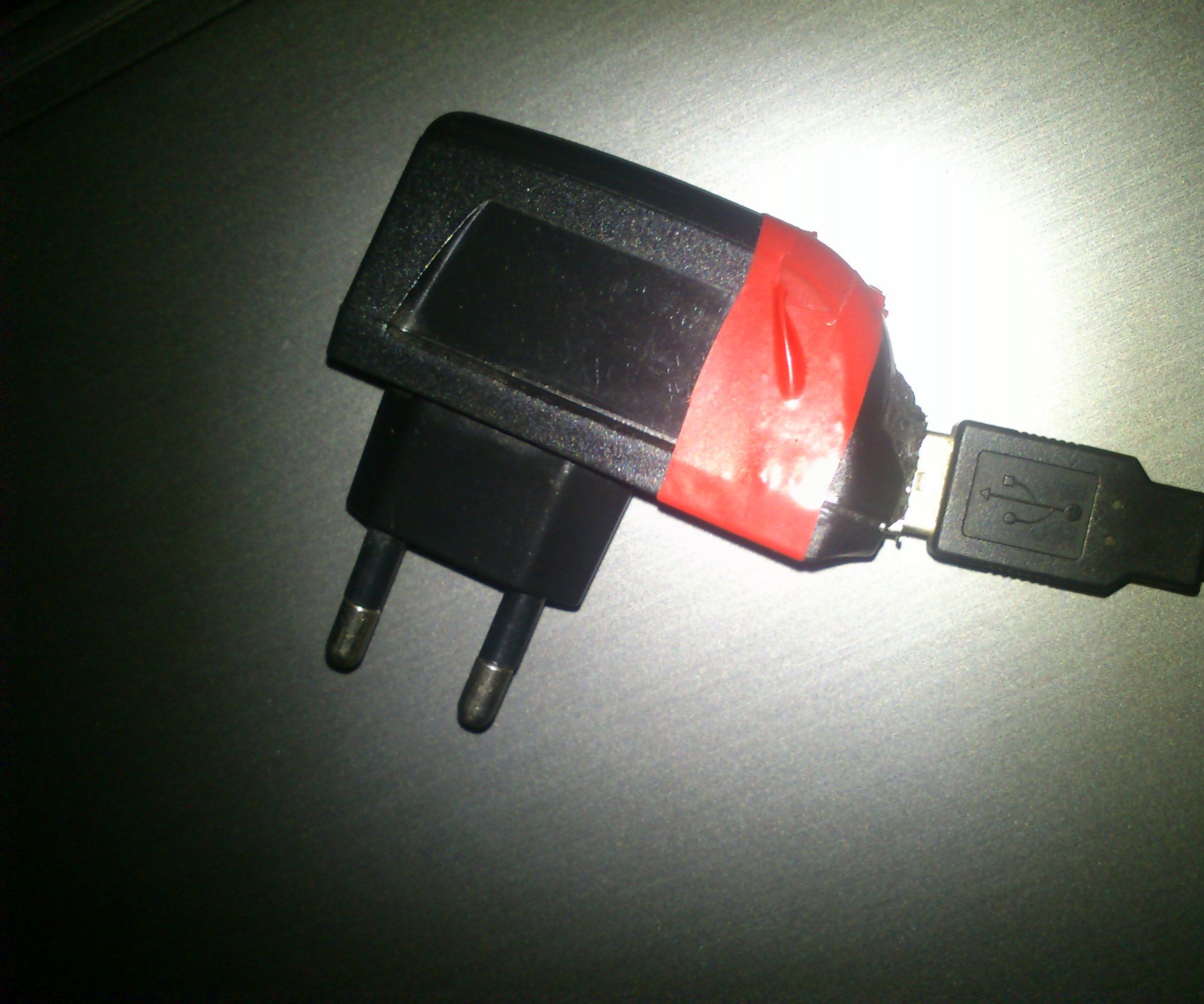 DIY USB Android Charger