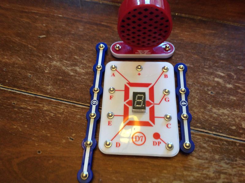 How to Make the Snap Circuits Mega Circuit : 11 Steps - Instructables