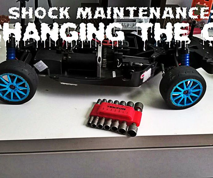 How to Change the Oil in Your RC Car's Shocks