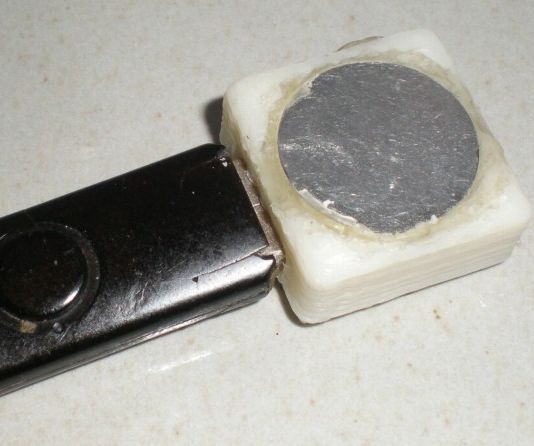 USB Memory Stick Reminder Cap