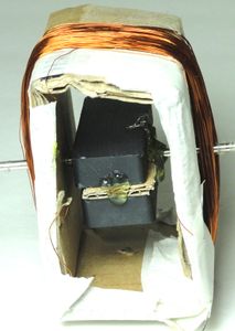 Electric Generator Powering LEDs : 4 Steps (with Pictures) - Instructables