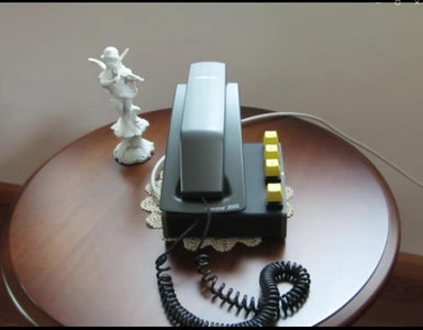 Talking and Dialing Telephone As an Aid for Blind People.